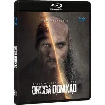 Blu-ray film Droga Donikąd (Blu-Ray) Blu-ray disk