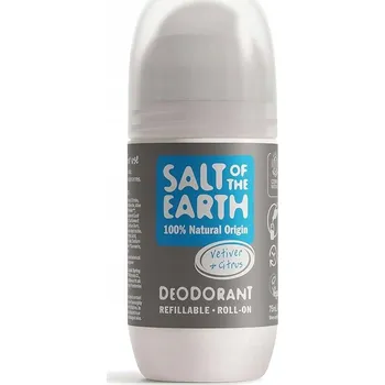 Kuličkový antiperspirant Salt Of The Earth 75 ml
