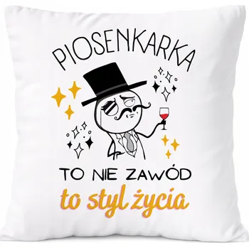 Polštář Polštář pro klenotníka jako Dárek s potiskem fotografie, bílý PoliDraw