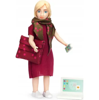 Panenka Lundbyho Panenka s počítačem