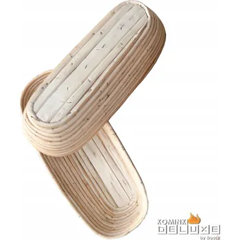 chlebník Ratanový ošatka na kynutí chleba