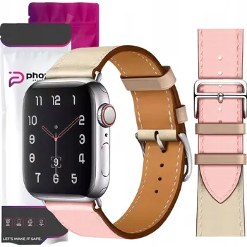 Řemínek na hodinky Řemínek Phoneo pro Apple 20mm, vícebarevný