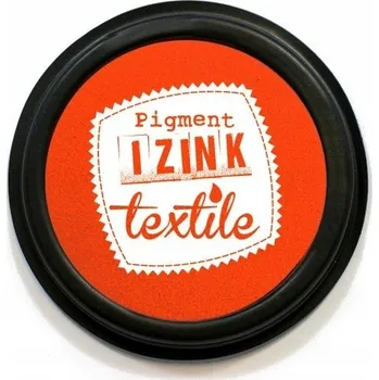 Polštář Polštář s barvou na textil - Oranžová