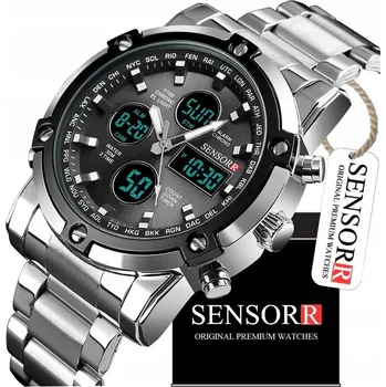 Hodinky Sensorr Pánské hodinky