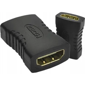 Video kabel ADAPTÉR Přechodka, spojka HDMI -> HDMI spojka kabelů