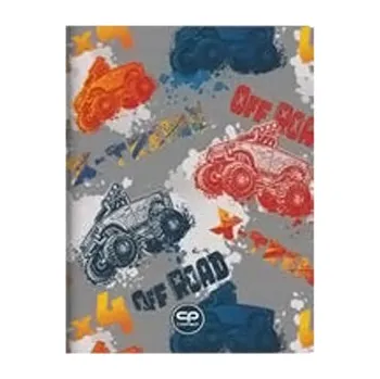 Sešit Sešit A5 s linkami CoolPack, 60 listů