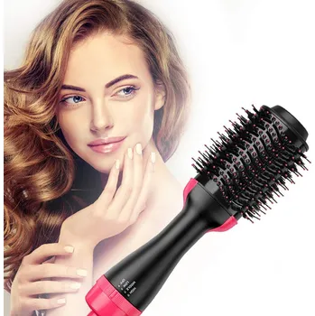 Fén Ionizační kartáč na vlasy HT Přenosný oranžový Beurer