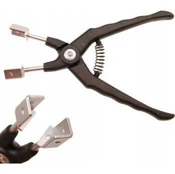 Vrták Kléště na relé, rovné, BGS 8312