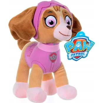plyšák Tlapková patrola SKYE Tlapková patrola plyšák
