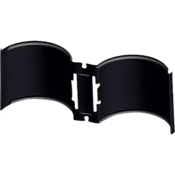 okap LINDAB objímka SV 100 HNĚDÁ