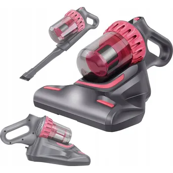 Vysavač BEZDRÁTOVÝ RUČNÍ VYSAVAČ NA ROZTOČE UV ANTIBAKTERIÁLNÍ 100W