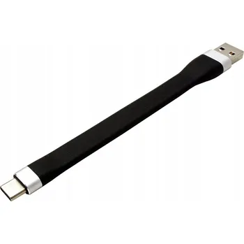 Datový kabel Kabel Roline USB typ C - USB typ C 0 m černý