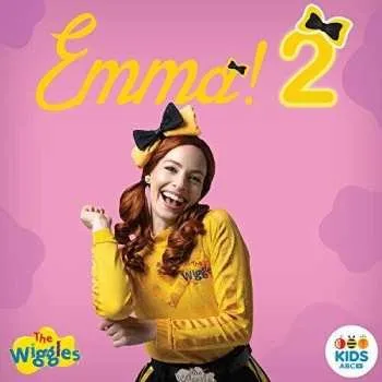 Zahraniční hudba CD The Wiggles: Emma 2 2019