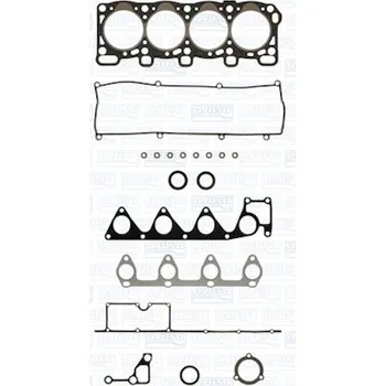 Těsnění motoru Sada těsnění, hlava válce AJUSA 52067200