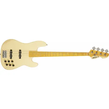 Baskytara Markbass GV4 Gloxy Val Cream + prodloužená záruka 3 roky