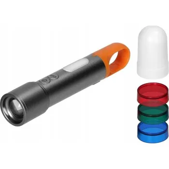 Multifunkční svítilna Virone 350 lm LED