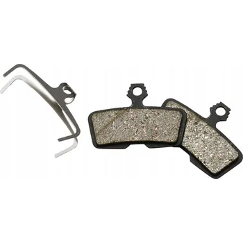 Brzda na kolo Brzdové destičky REVERSE AirCon Avid Code