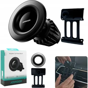 MAGNETICKÝ DRŽÁK TELEFONU MAGSAFE + ADAPTÉR MERCEDES C-KLASA 2011-2013