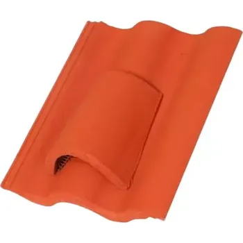 Mediterran Synus taška odvětrávací červená