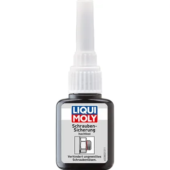 Průmyslové lepidlo LIQUI MOLY LEPIDLO NA ZÁVITY ŠROUBŮ SILNÉ S VYSOKOU PEVNOSTÍ 10g 3803
