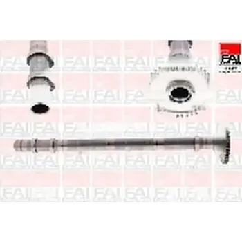 Vačková hřídel FAI AutoParts C393 Vačkový hřídel