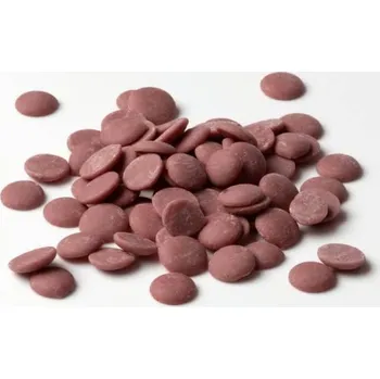 Čokoláda Callebaut Čokoláda RUBY 32,8% (250 g) ♡