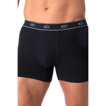 Boxerky PÁNSKÉ BOXERKY MXH 222 šedá M