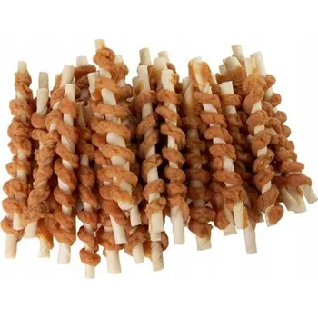 Pamlsek pro psa Chico Tyčinky obalené králičím masem 500g