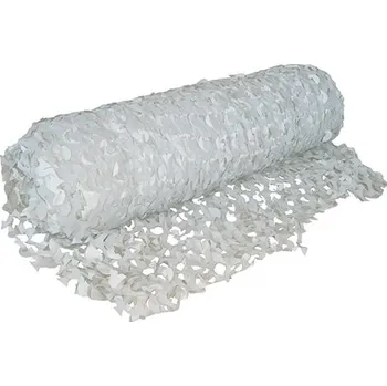Krycí plachta Síť maskovací BASIC BULK BÍLÁ vel.2,4x78m (role) (Síť maskovací BASIC BULK BÍLÁ vel.2,4x78m (role))