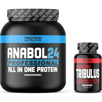 Protein Anabol 24 Professional - Protein Nutrition Příchuť: Vanilla, Balení: 1000 g