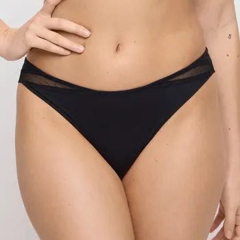 Kalhotky Marie Jo - Milao tanga brazil black 42 0602950