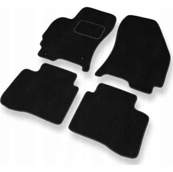 autokoberec Koberce do auta DGS Autodywan velurové 4 ks