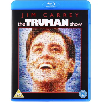 Blu-ray film The Truman Show Blu-ray disk