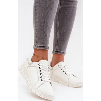 Dámské polobotky Polobotky na podpatku model 218700 Step in style 40