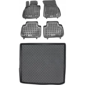 autokoberec Sada koberců a rohože pro BMW 2 F44 Gran Coupe od
