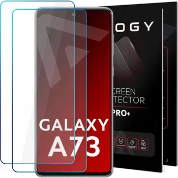 Tvrzené sklo Alogy pro Samsung Galaxy A73 2 ks