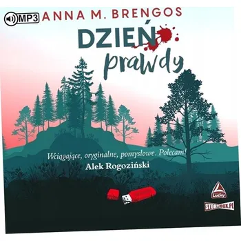 CD MP3 Dzień prawdy Anna M. Brengos