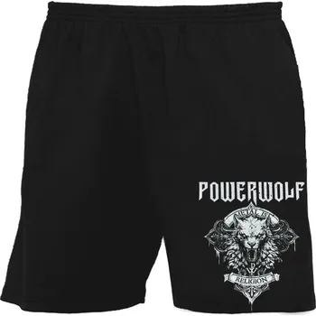 Pánské kraťasy Powerwolf - bermudy 1