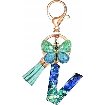 Klíčenka Abeceda - V/Modrá KP-37940