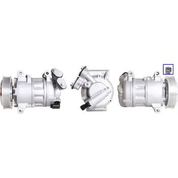Klimatizace automobilu Kompresor, klimatizace Lucas ACP01096