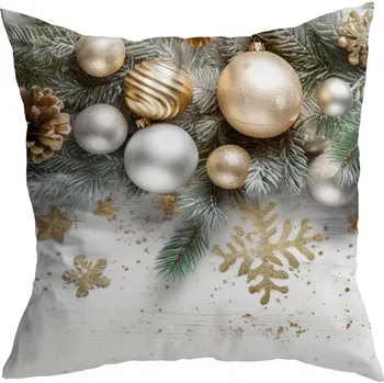 Povlak na dekorativní polštářek Dekorační povlak na polštář HomeView 45 x 45 cm