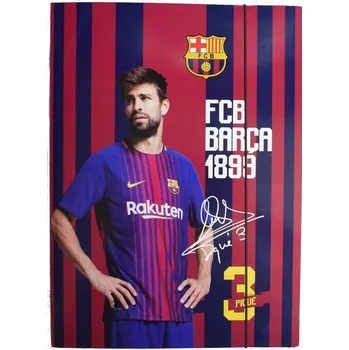 Desky s gumou A4 astra papiernicze