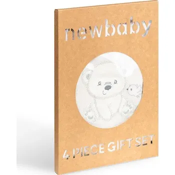 Kojenecká souprava Kojenecká soupravička do porodnice Béžová - 56 (0-3 m) BX1001271