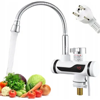 Bojler Ohřívač vody Bedee 3000 W