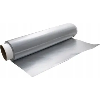 Potravinová fólie Hliníková Fólie pro balení potravin catering 29 cm 1 role Kram