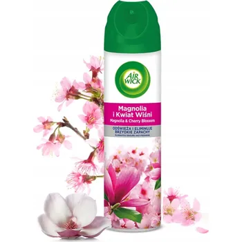 Osvěžovač vzduchu Osvěžovač vzduchu AIR WICK Magnolie a Višňový Květ 300 ml