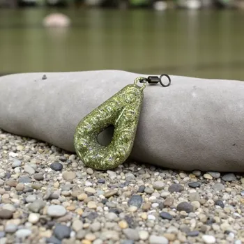 RYVAFISHING-ZÁTĚŽ - OLOVO GRIPA RŮZNÉ BARVY 60G