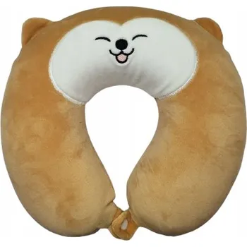 Obraz Polštář Cestovní Podpěrka Krku pro Děti do Auta Letadla