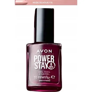 Lak na nehty Avon PS Lak na nehty - Nude Silhouette