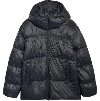 Dámská bunda 4F Down Jacket F585 Velikost: S / Barva: černá